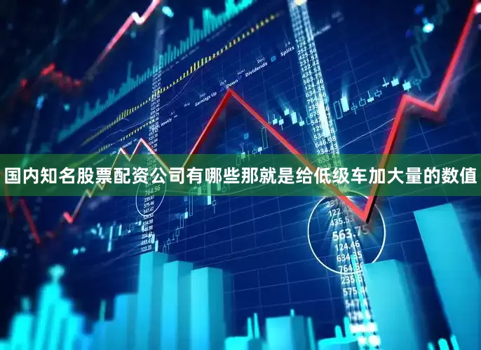 国内知名股票配资公司有哪些那就是给低级车加大量的数值